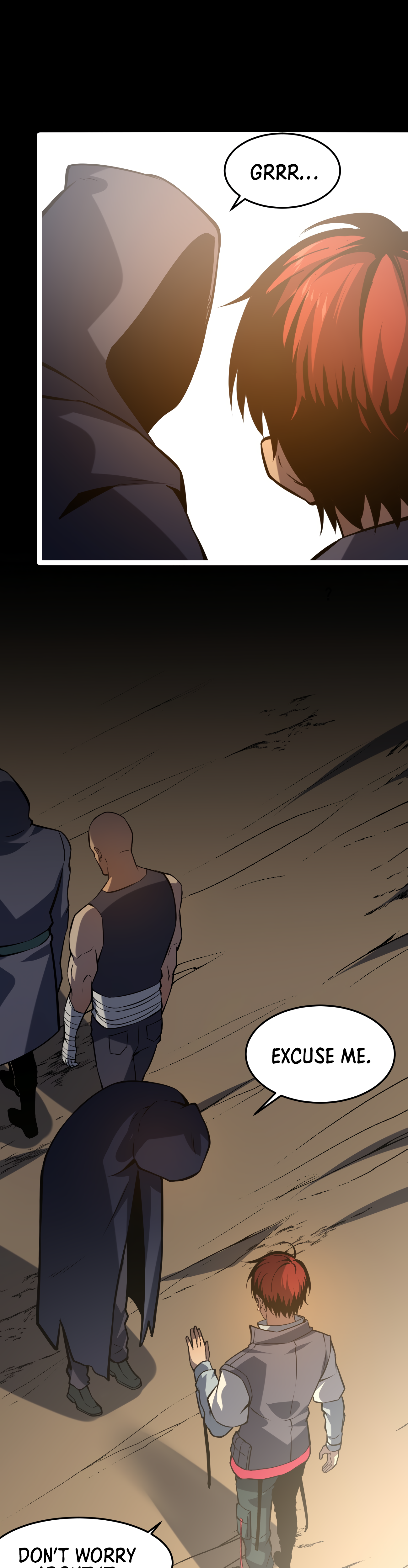 Heavenly Solo Defender Chapter 23 - Page 10