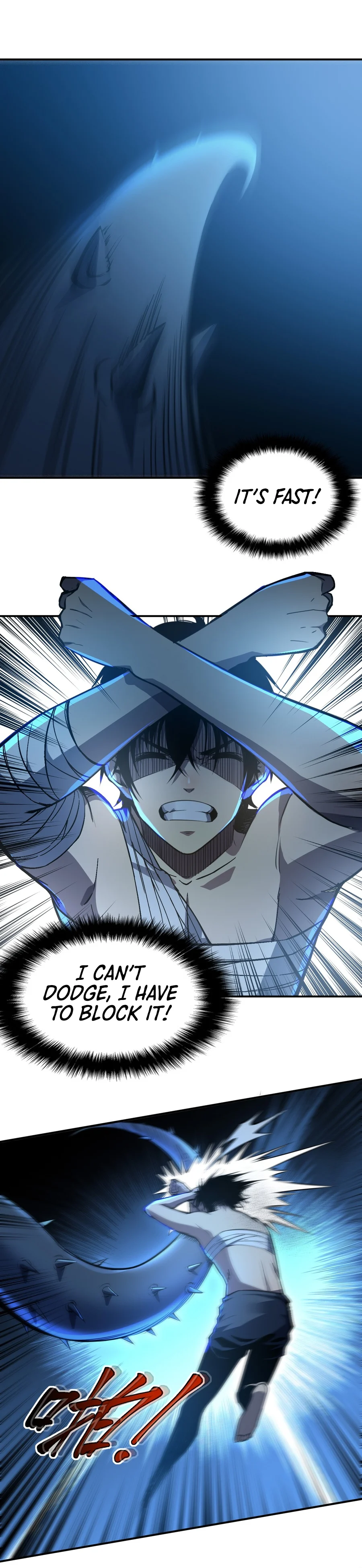 Heavenly Solo Defender Chapter 3 - Page 2