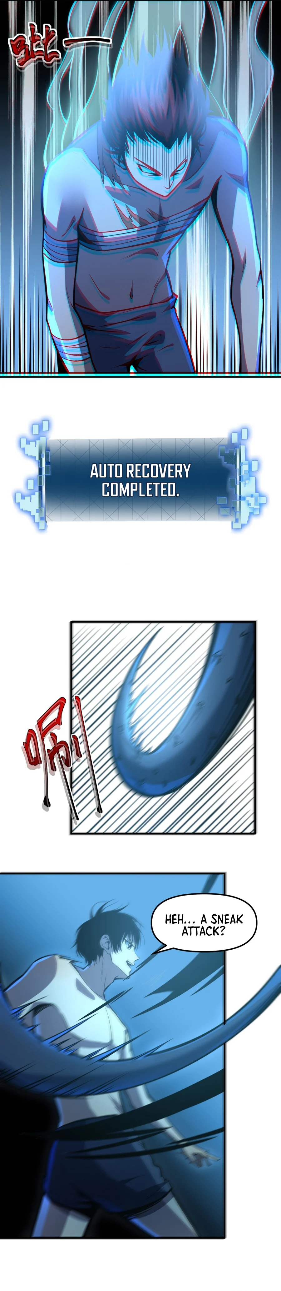 Heavenly Solo Defender Chapter 3 - Page 15