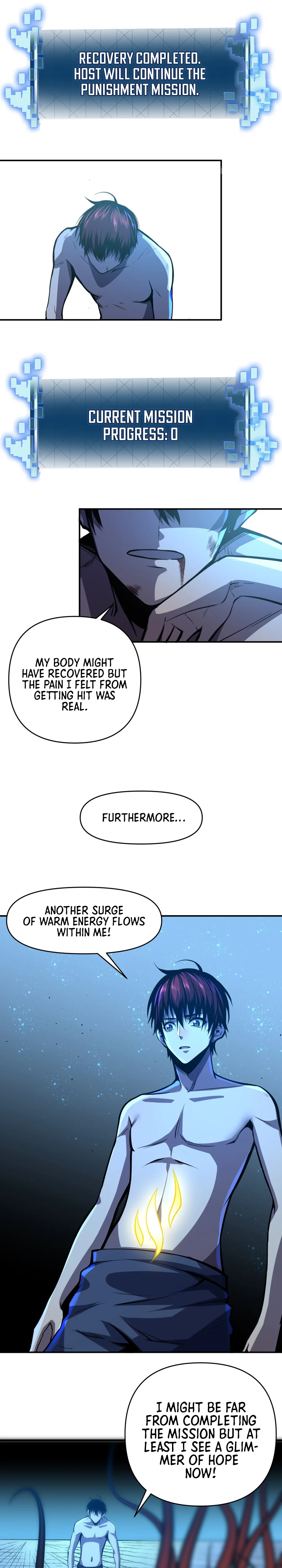 Heavenly Solo Defender Chapter 3 - Page 23