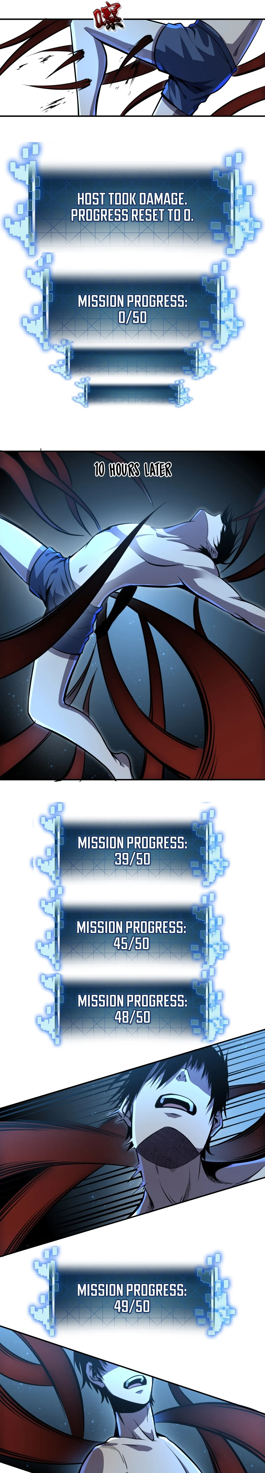 Heavenly Solo Defender Chapter 3 - Page 30