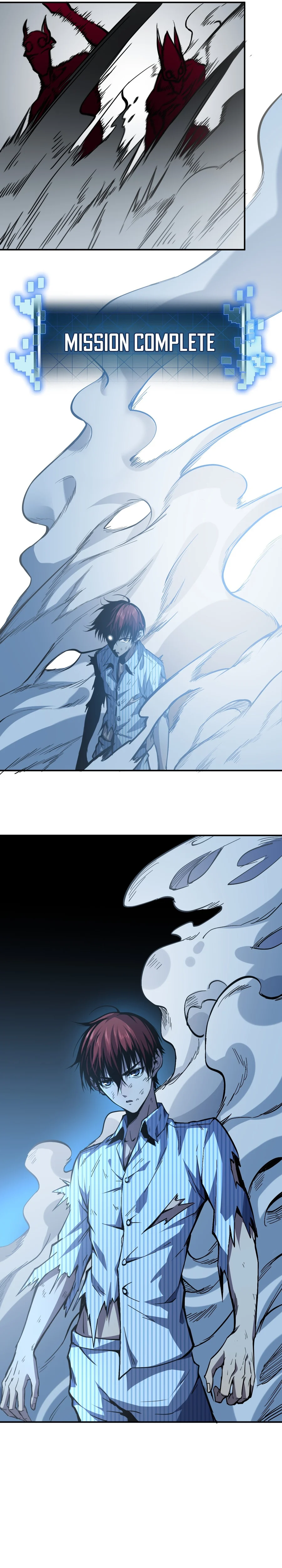Heavenly Solo Defender Chapter 4 - Page 12