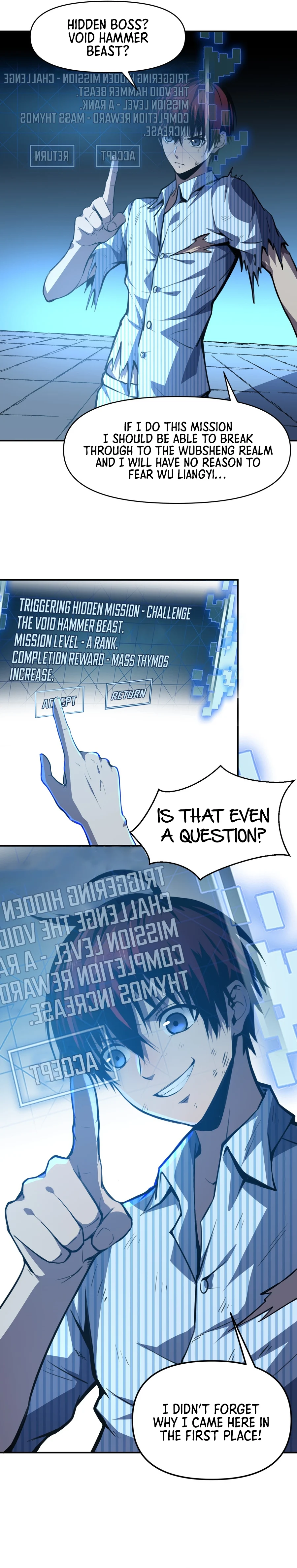 Heavenly Solo Defender Chapter 4 - Page 18