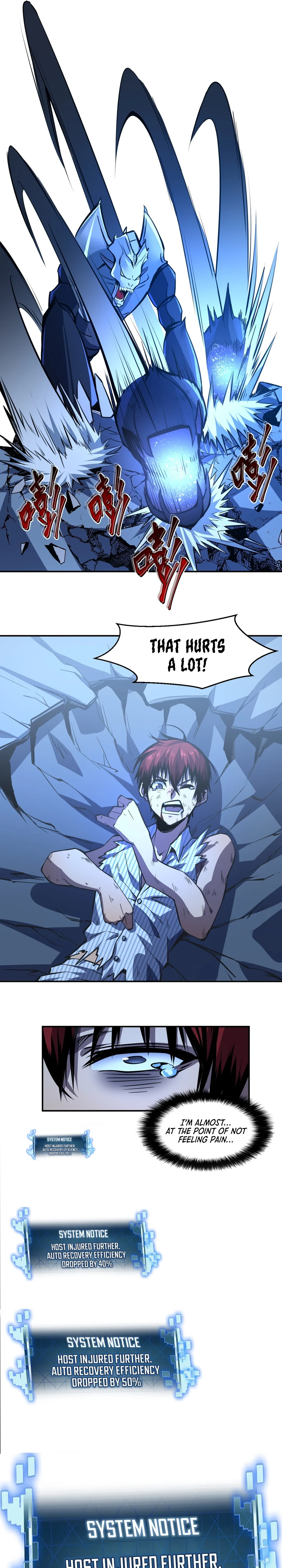 Heavenly Solo Defender Chapter 4 - Page 26