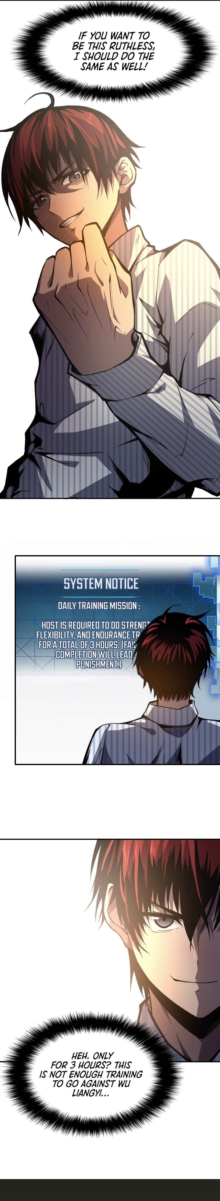 Heavenly Solo Defender Chapter 4 - Page 5