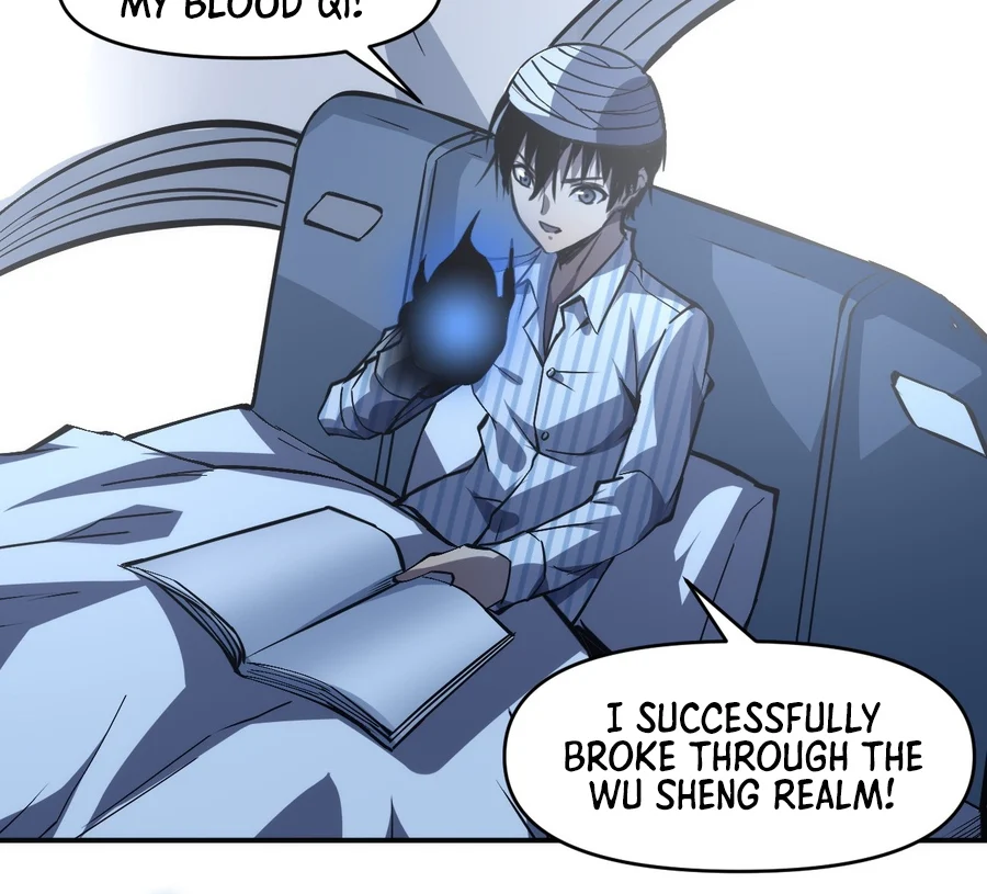Heavenly Solo Defender Chapter 4 - Page 44