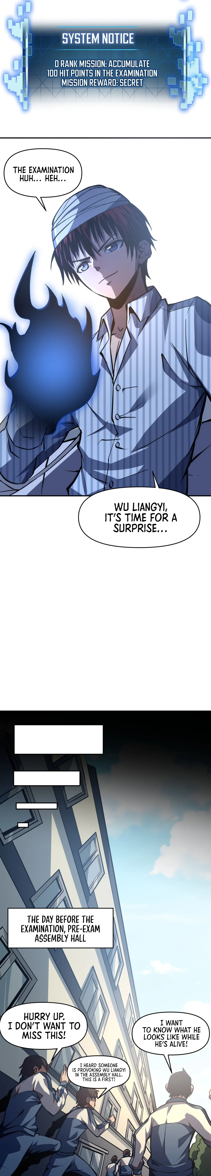 Heavenly Solo Defender Chapter 4 - Page 45