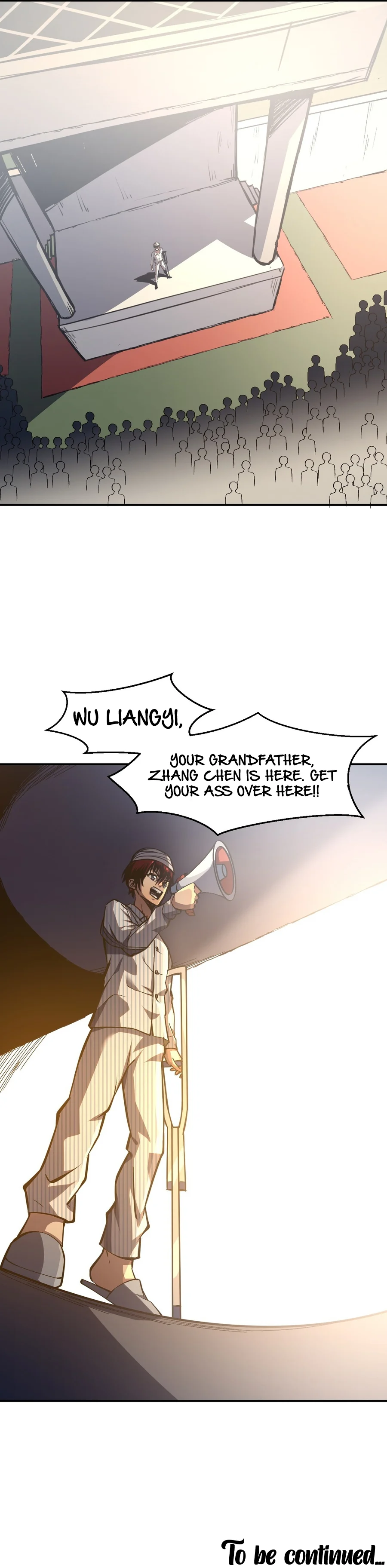 Heavenly Solo Defender Chapter 4 - Page 47
