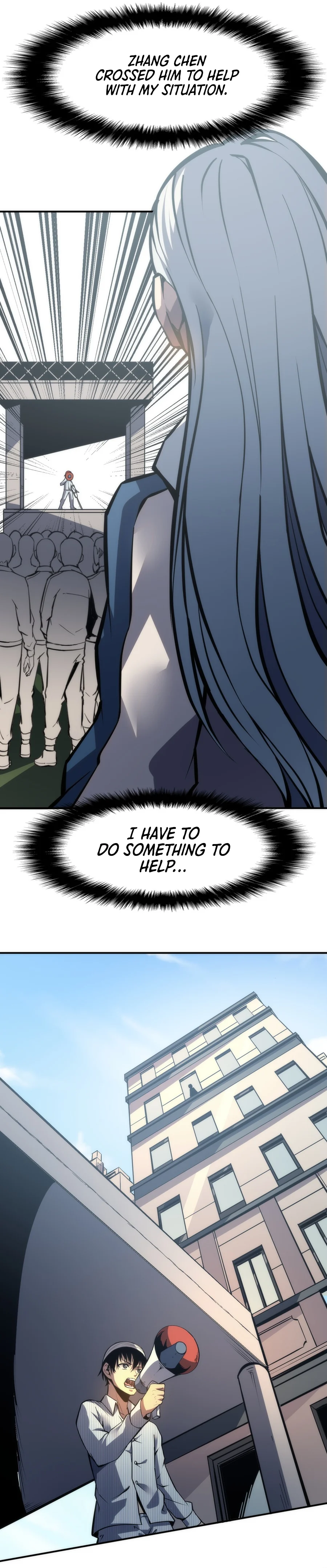Heavenly Solo Defender Chapter 5 - Page 10