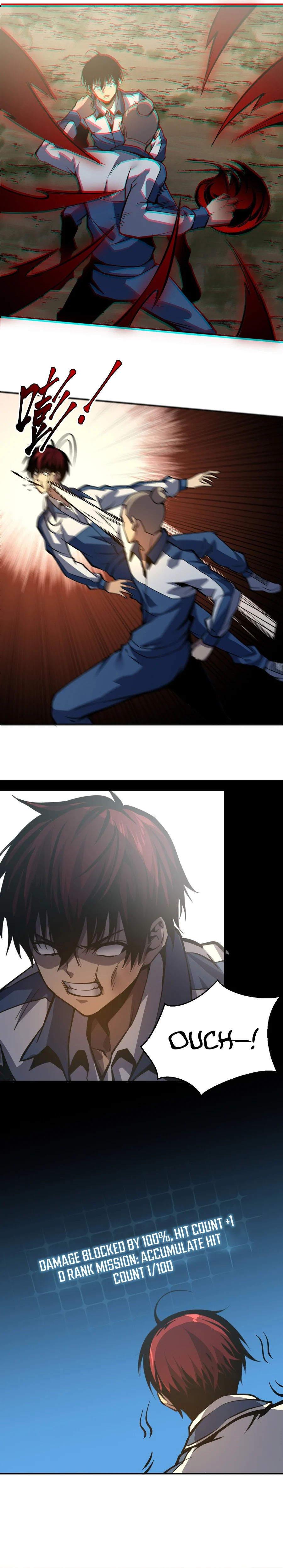 Heavenly Solo Defender Chapter 6 - Page 11