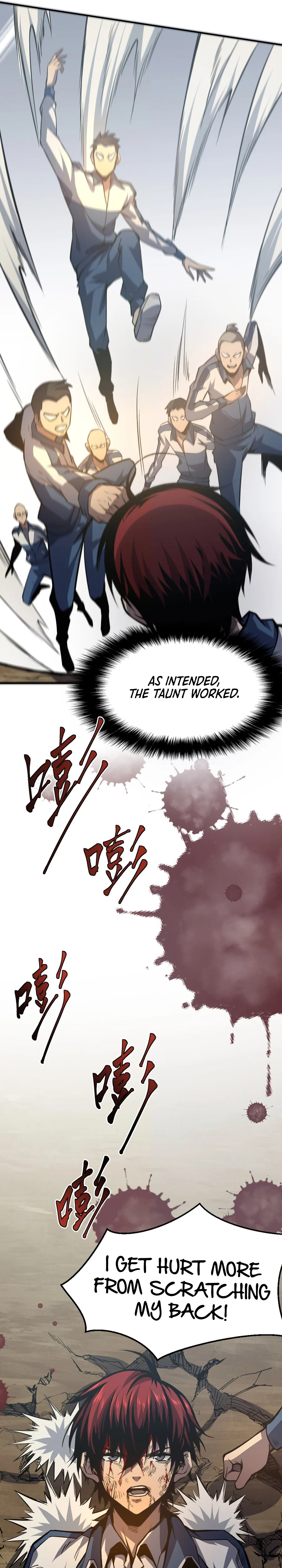 Heavenly Solo Defender Chapter 6 - Page 23