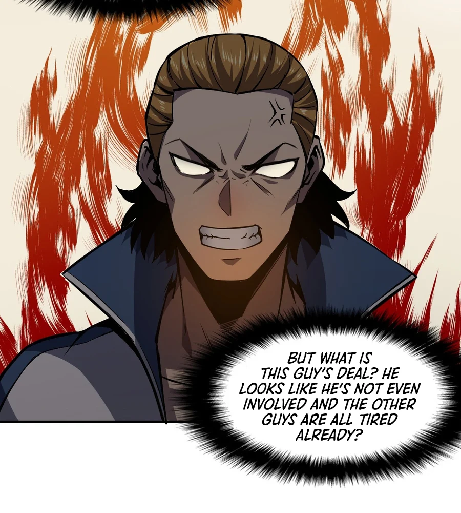 Heavenly Solo Defender Chapter 6 - Page 30