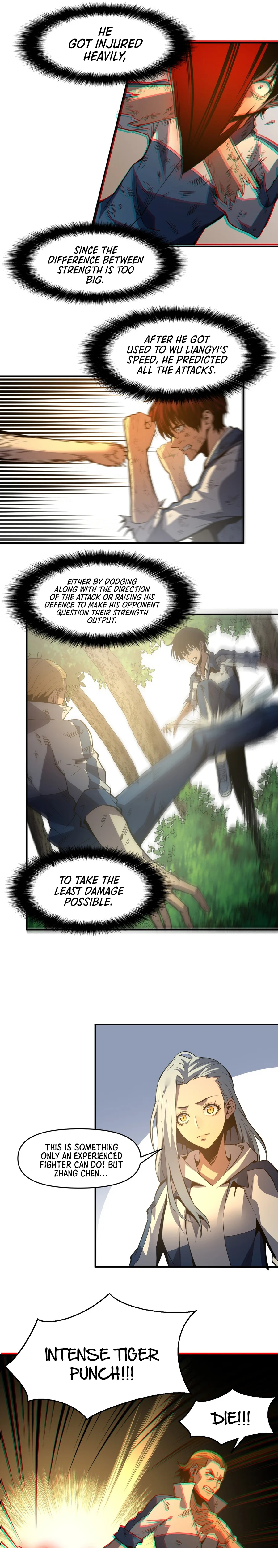 Heavenly Solo Defender Chapter 8 - Page 18