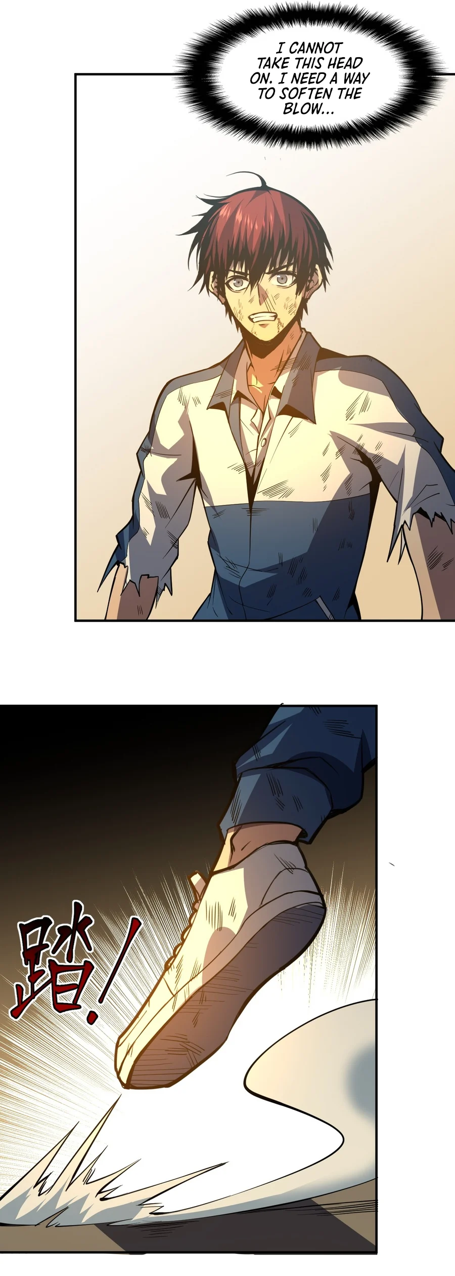 Heavenly Solo Defender Chapter 8 - Page 20