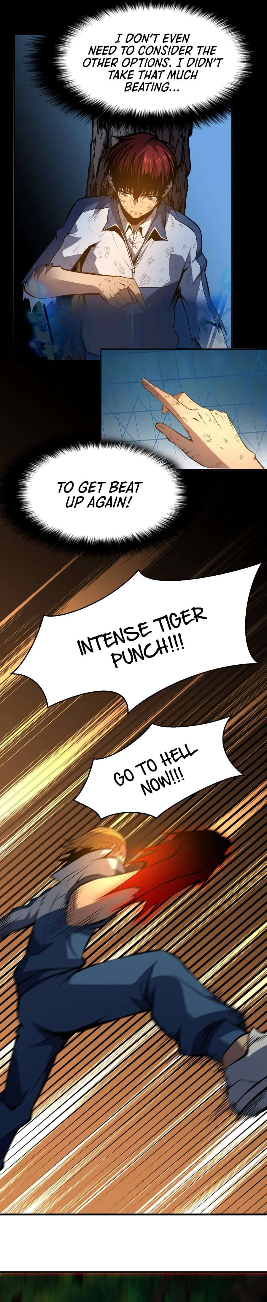 Heavenly Solo Defender Chapter 8 - Page 25