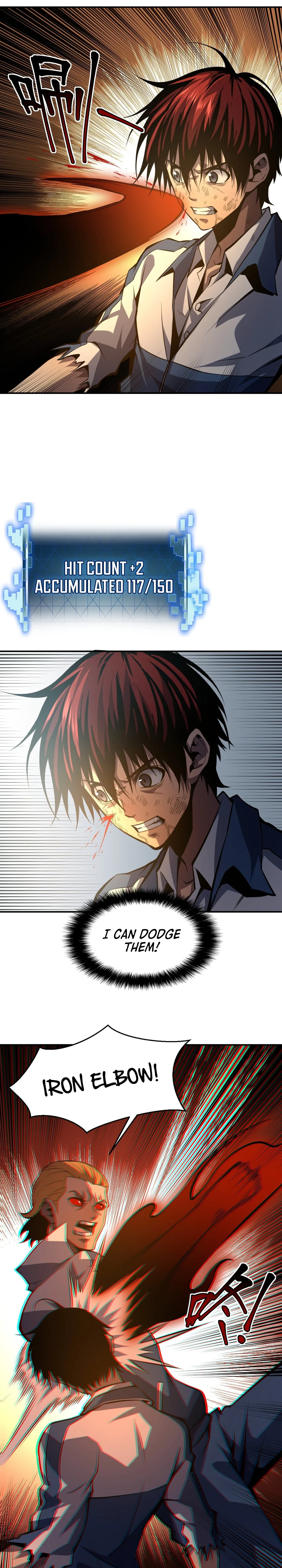 Heavenly Solo Defender Chapter 8 - Page 6