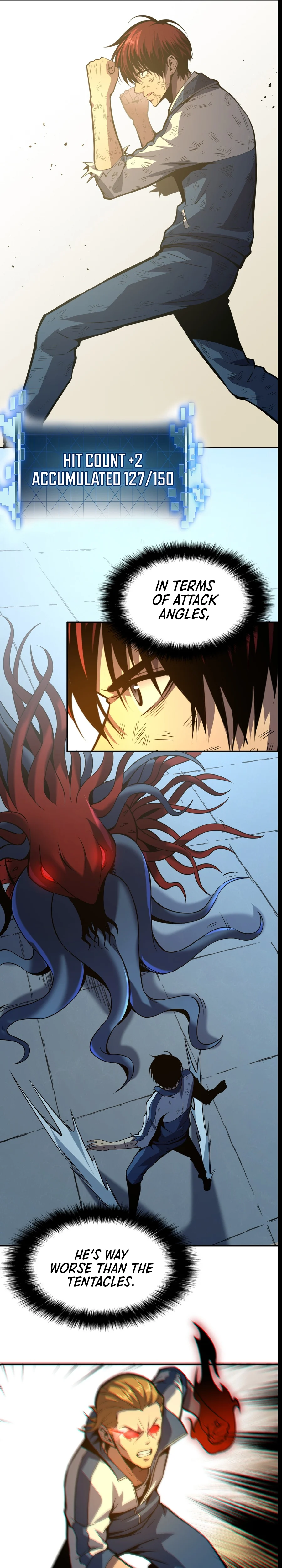 Heavenly Solo Defender Chapter 8 - Page 10