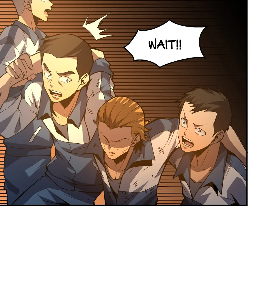 Heavenly Solo Defender Chapter 9 - Page 11