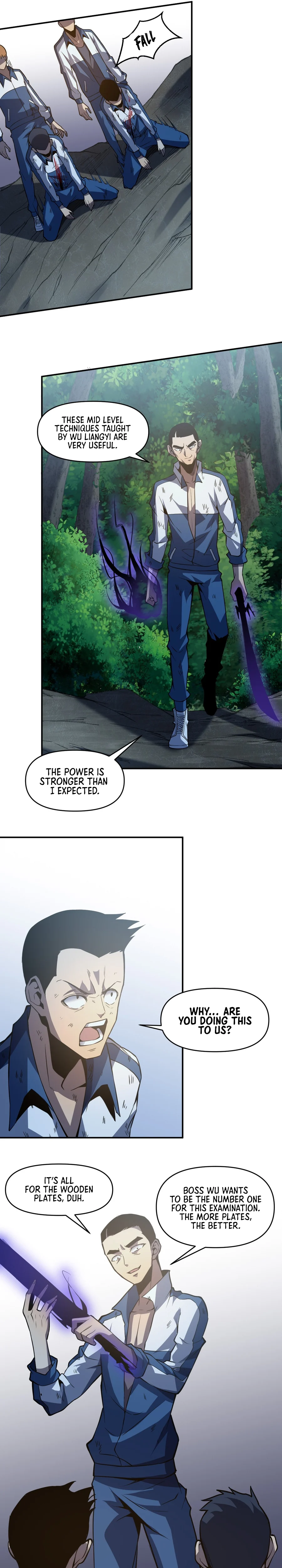 Heavenly Solo Defender Chapter 9 - Page 24