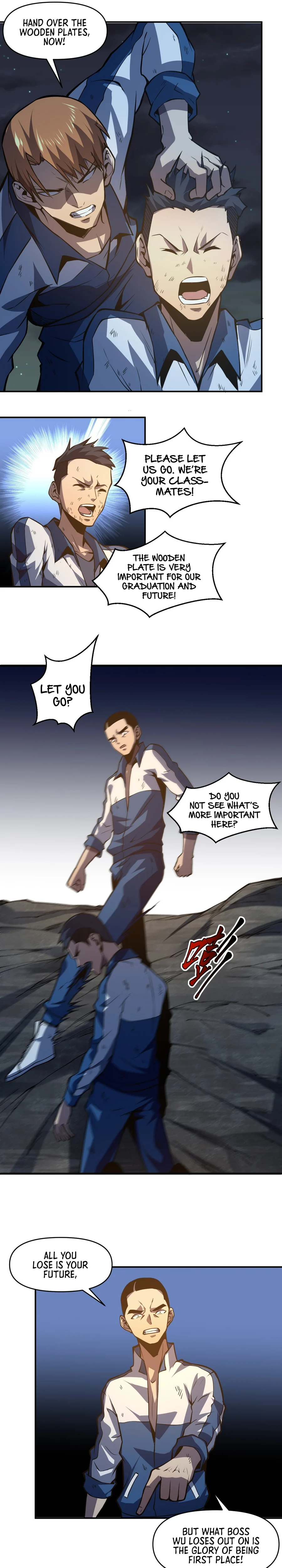 Heavenly Solo Defender Chapter 9 - Page 26