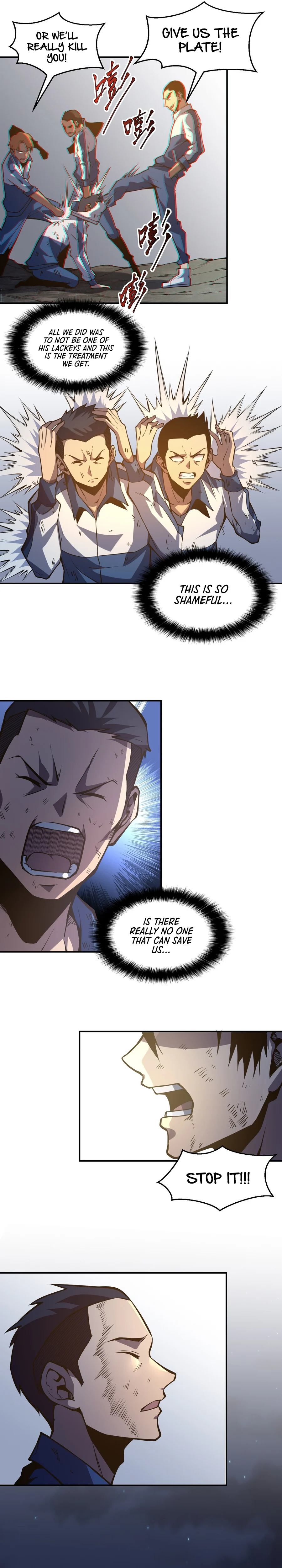 Heavenly Solo Defender Chapter 9 - Page 28