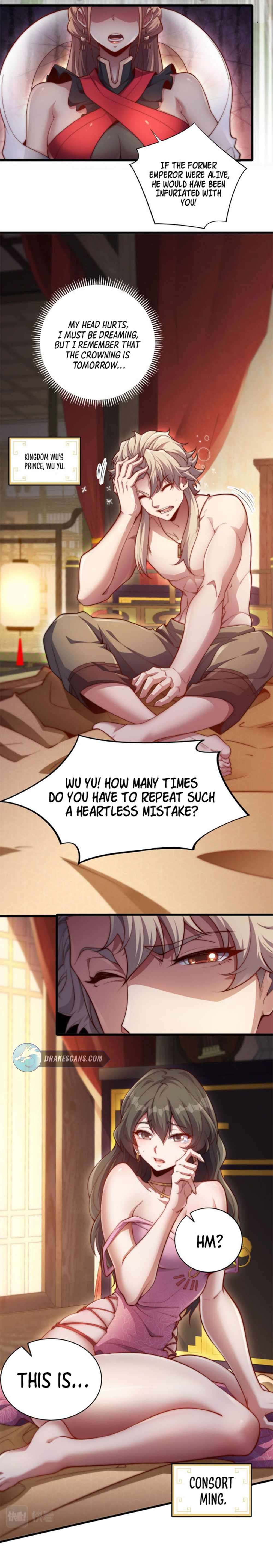 Heaven’s Devourer Chapter 1 - Page 2
