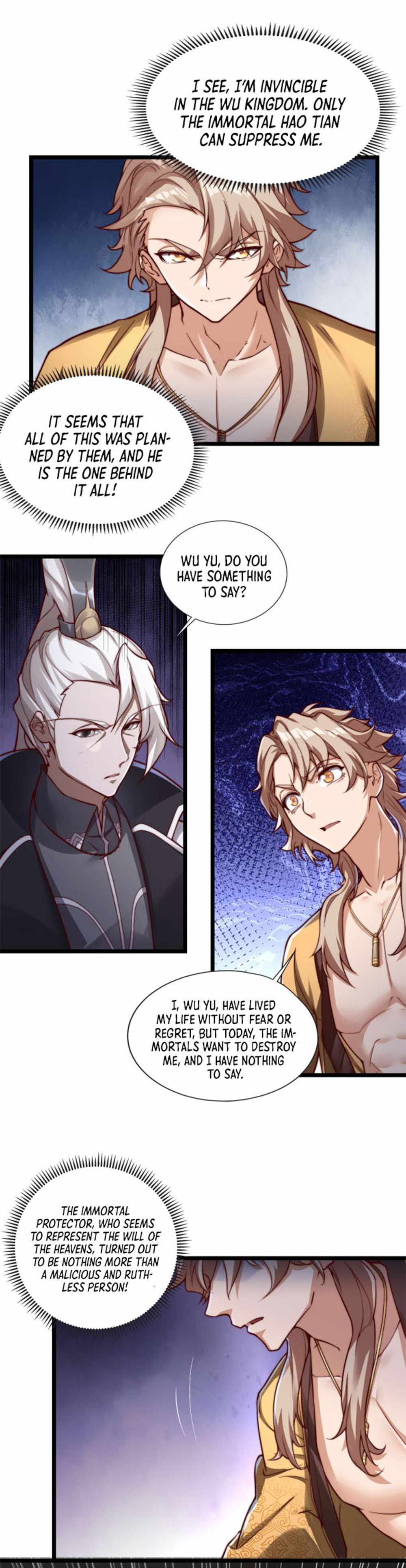 Heaven’s Devourer Chapter 1 - Page 14