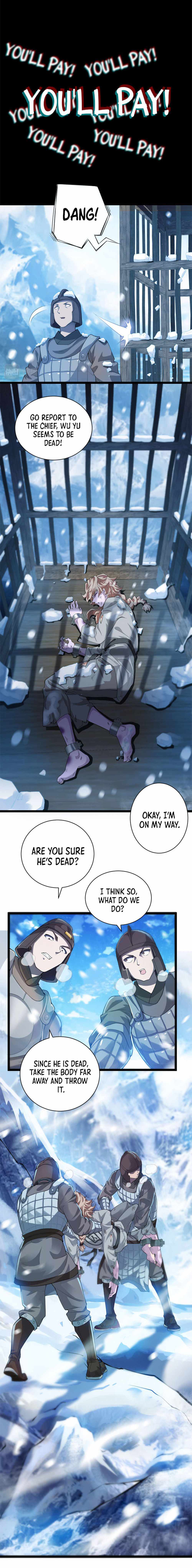 Heaven’s Devourer Chapter 1 - Page 20