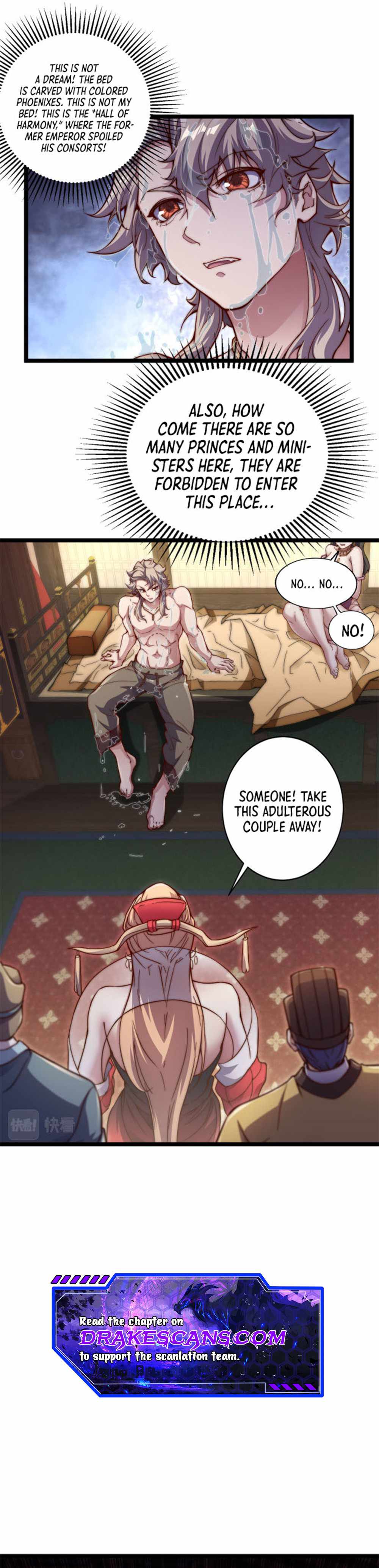 Heaven’s Devourer Chapter 1 - Page 4