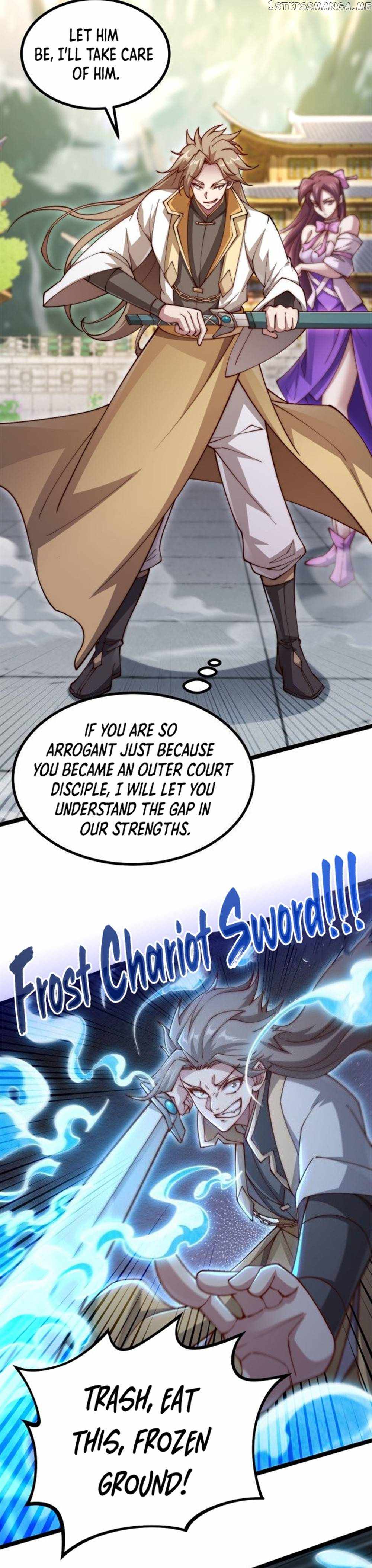 Heaven’s Devourer Chapter 10 - Page 2