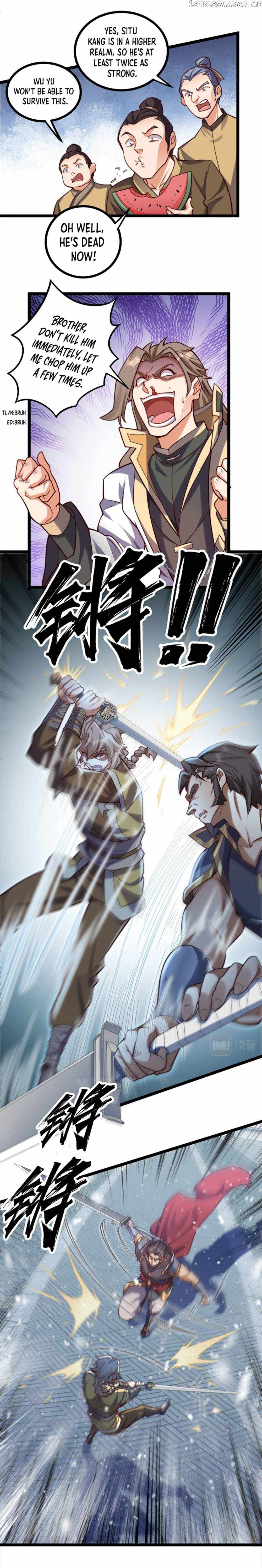 Heaven’s Devourer Chapter 10 - Page 11
