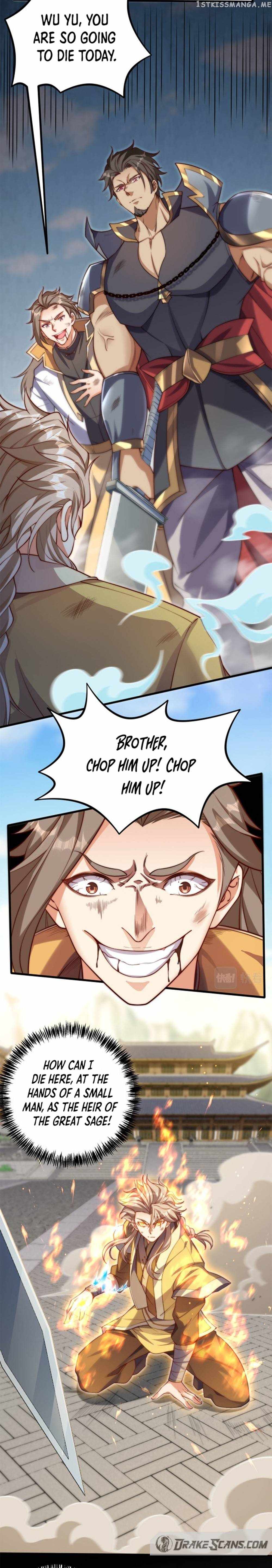 Heaven’s Devourer Chapter 10 - Page 13