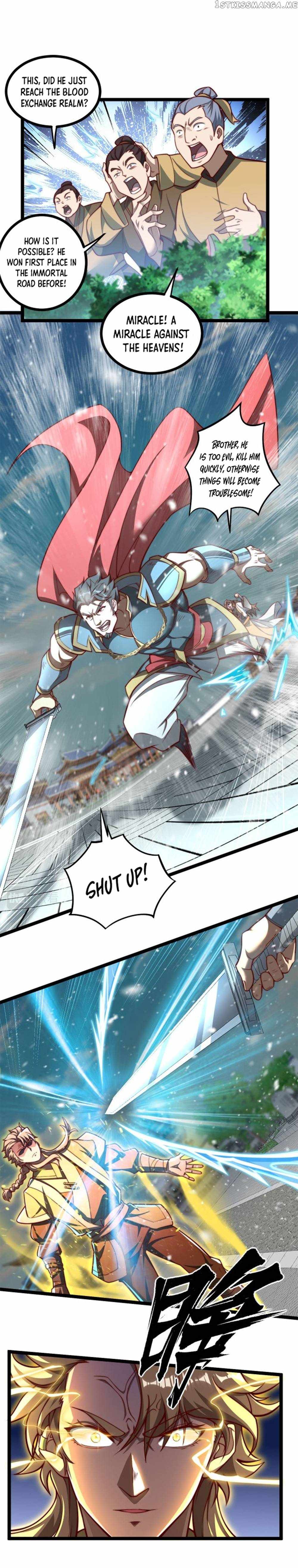 Heaven’s Devourer Chapter 10 - Page 15