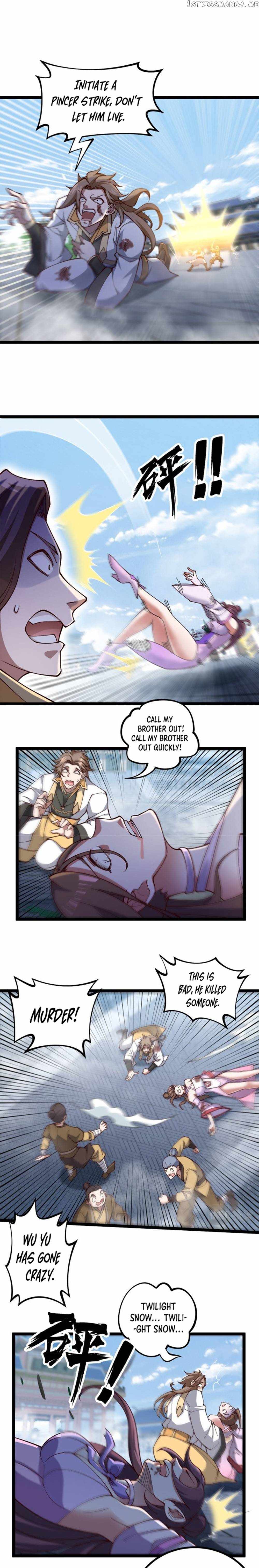 Heaven’s Devourer Chapter 10 - Page 6