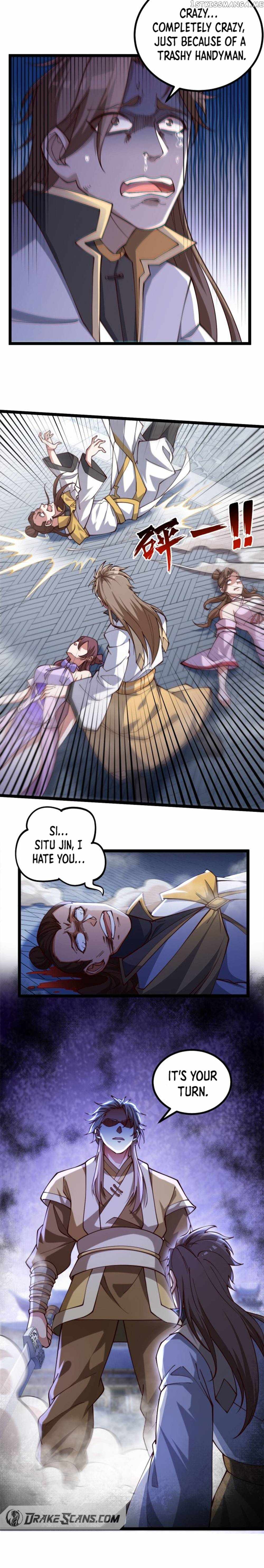 Heaven’s Devourer Chapter 10 - Page 7