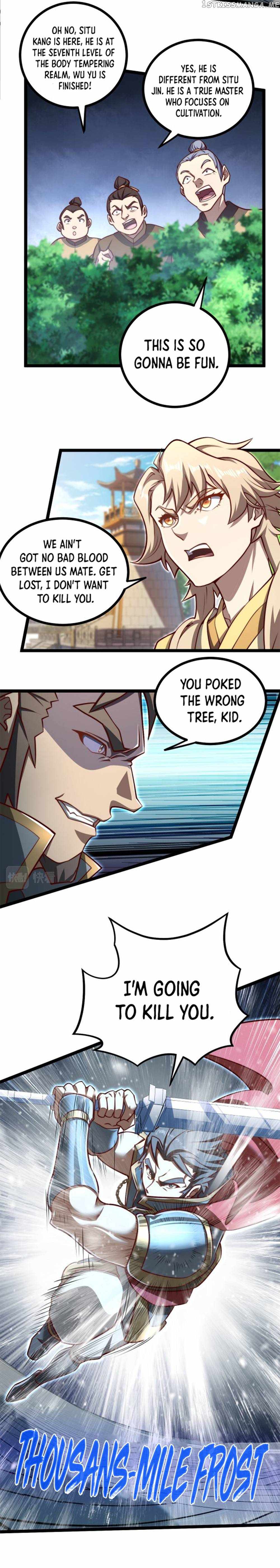Heaven’s Devourer Chapter 10 - Page 9