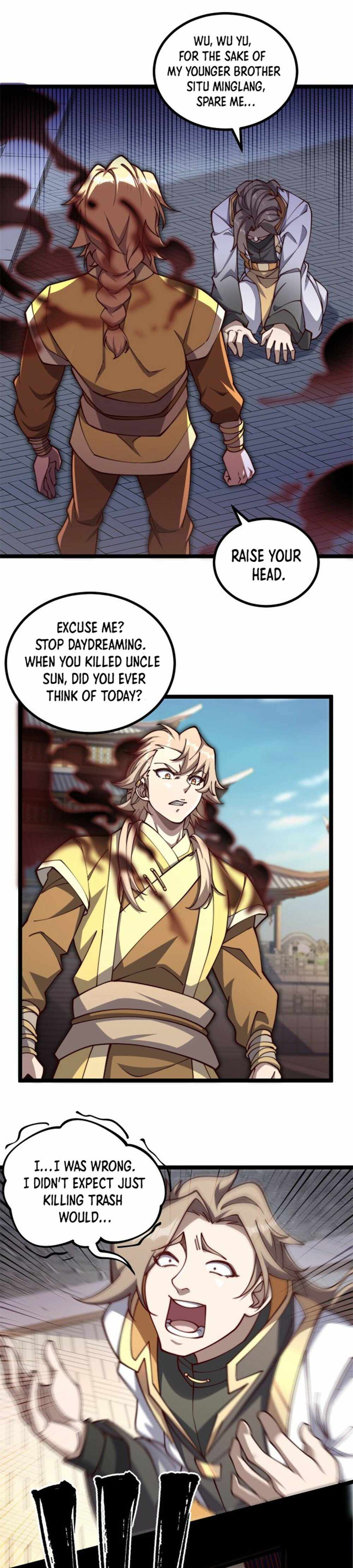 Heaven’s Devourer Chapter 11 - Page 2