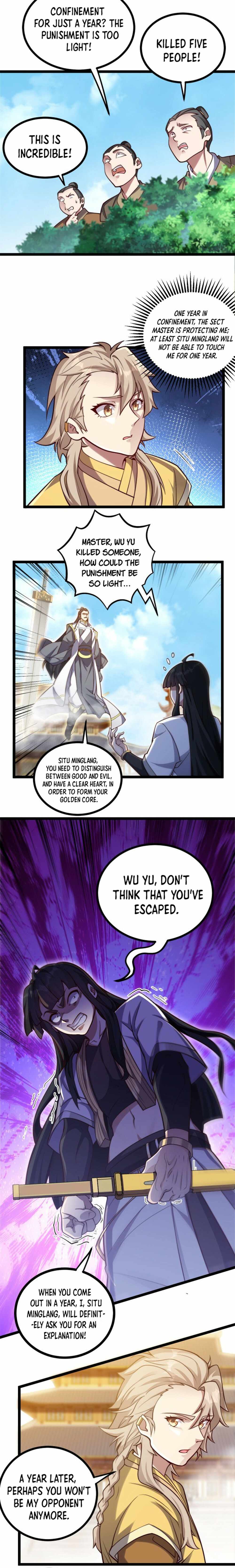 Heaven’s Devourer Chapter 11 - Page 13