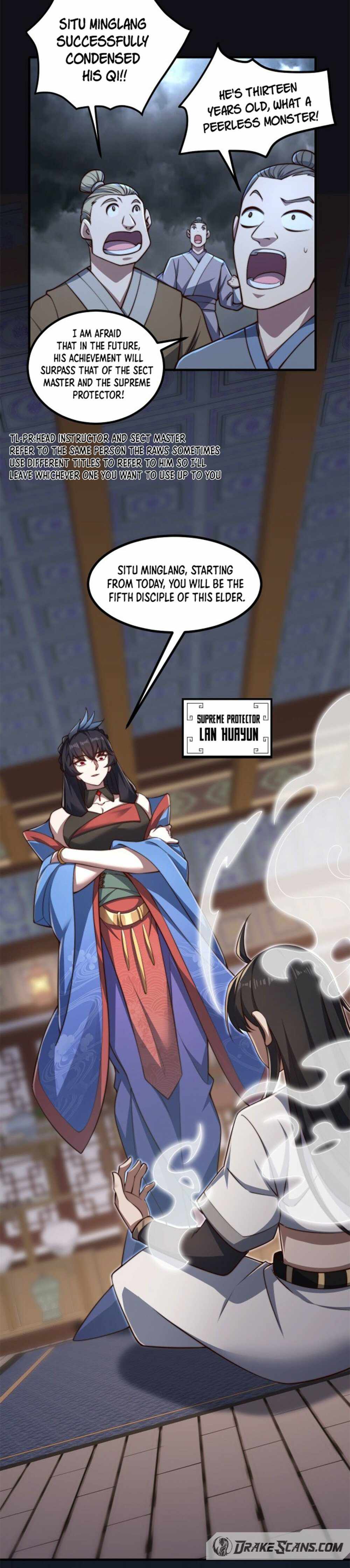 Heaven’s Devourer Chapter 11 - Page 19