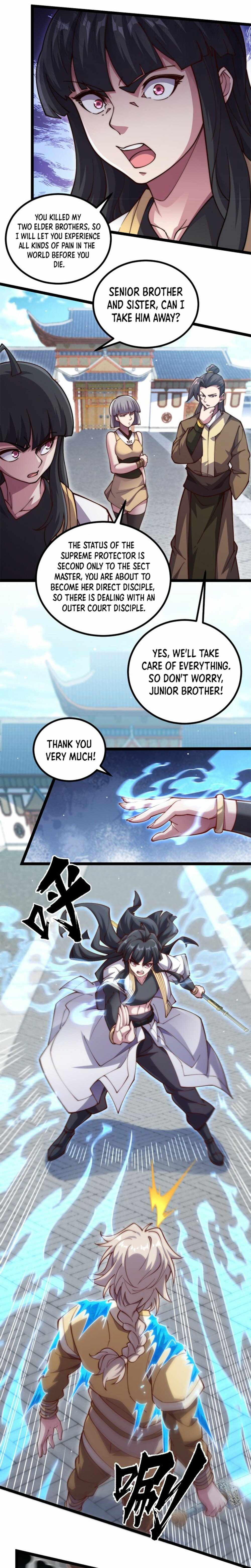 Heaven’s Devourer Chapter 11 - Page 7