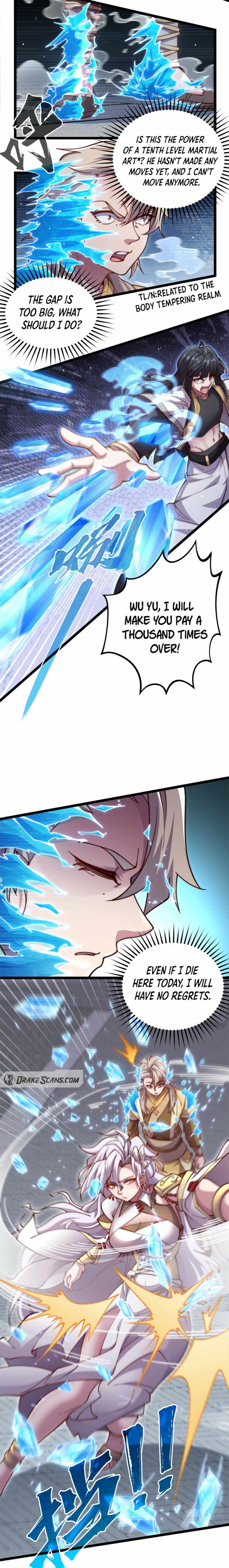 Heaven’s Devourer Chapter 11 - Page 8