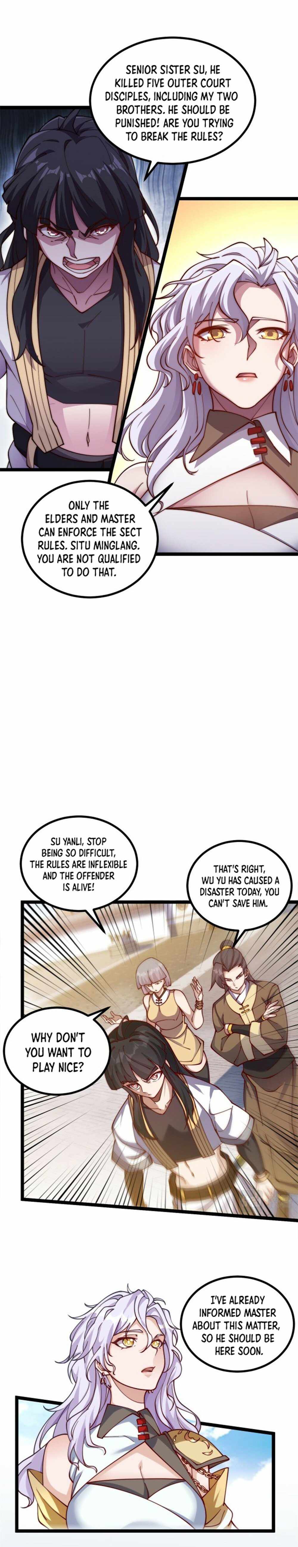 Heaven’s Devourer Chapter 11 - Page 10