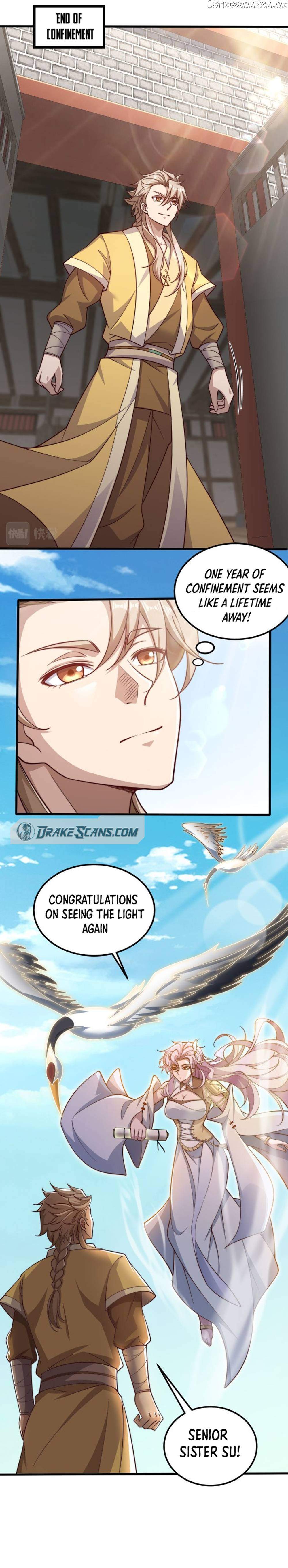 Heaven’s Devourer Chapter 12 - Page 12