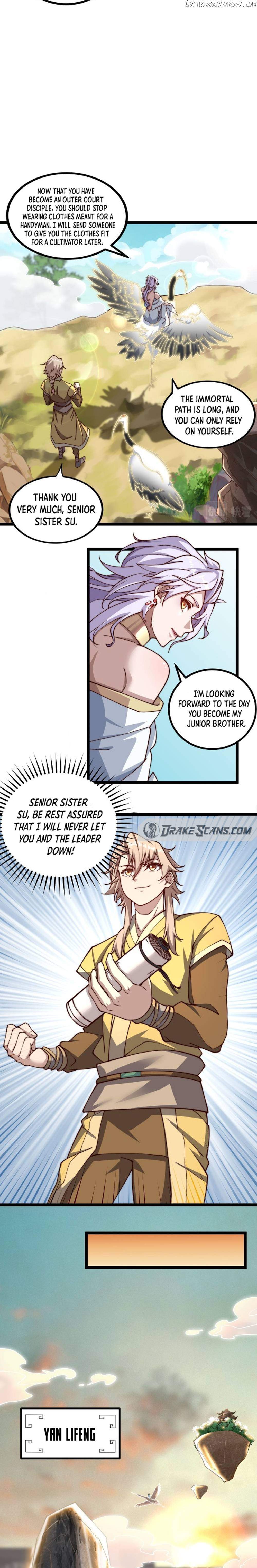 Heaven’s Devourer Chapter 12 - Page 14