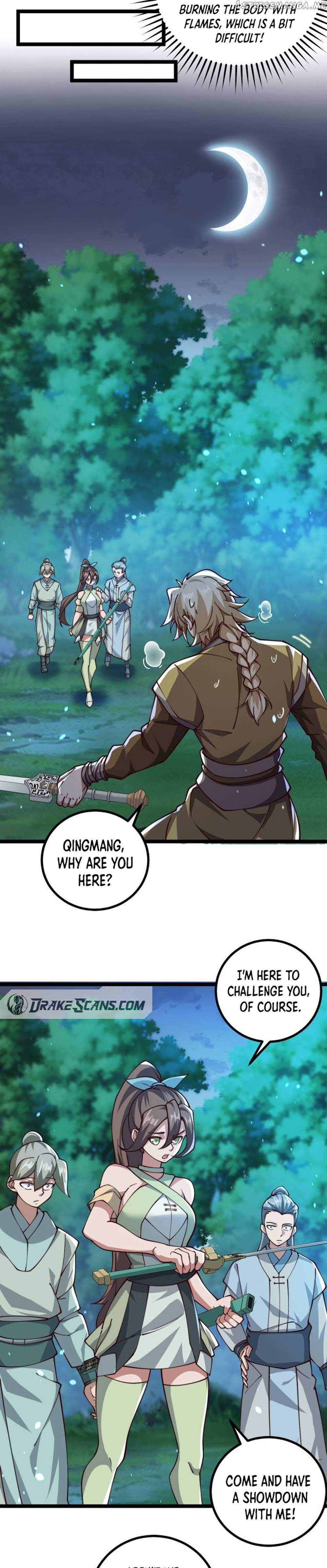 Heaven’s Devourer Chapter 12 - Page 17
