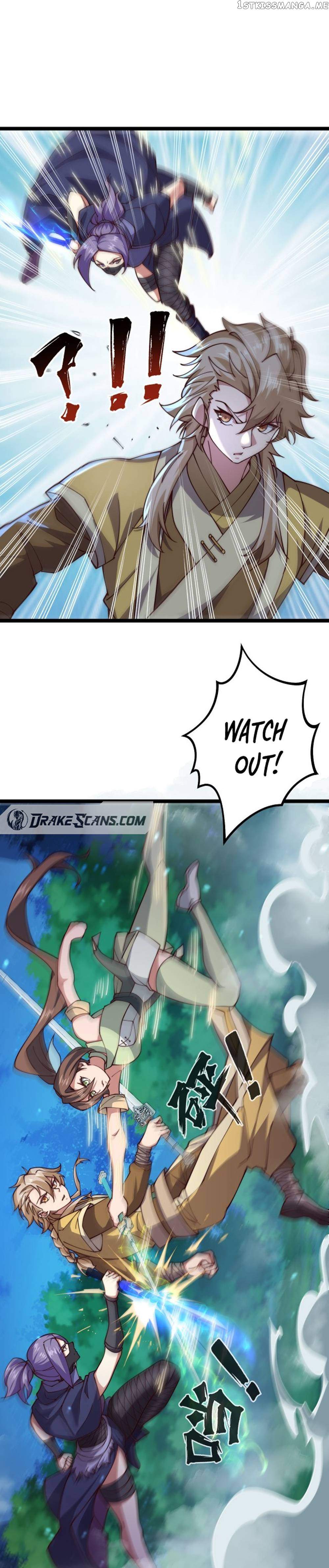 Heaven’s Devourer Chapter 12 - Page 19