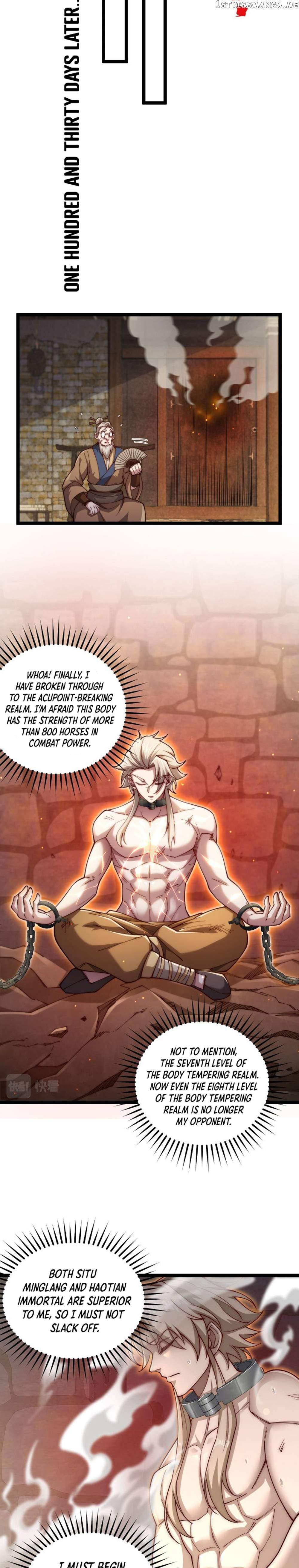 Heaven’s Devourer Chapter 12 - Page 3