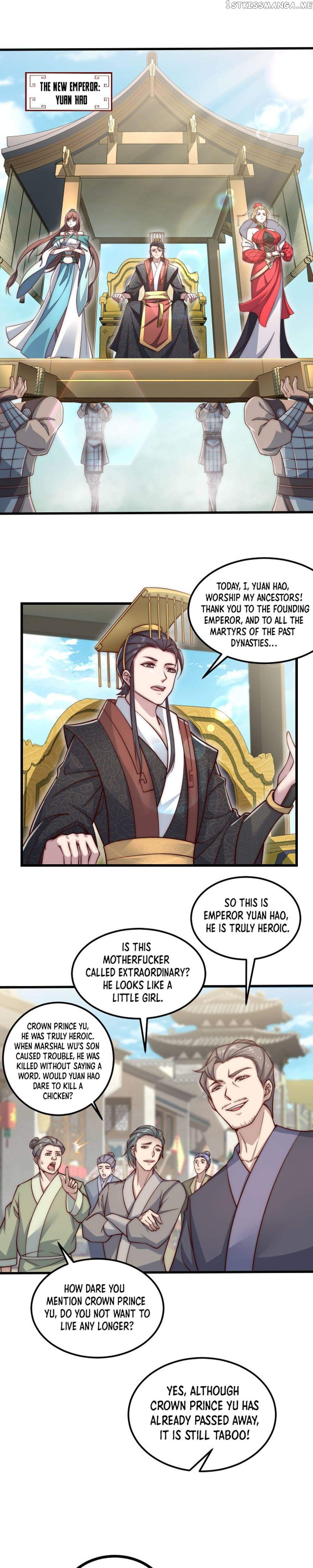 Heaven’s Devourer Chapter 12 - Page 8