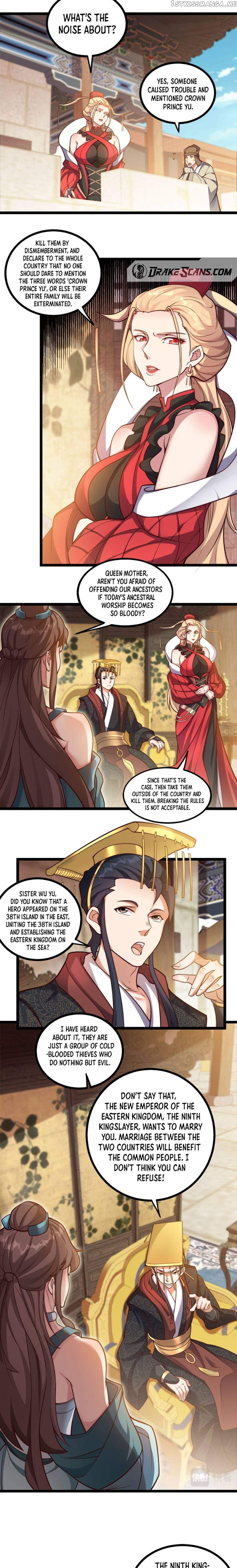 Heaven’s Devourer Chapter 12 - Page 9