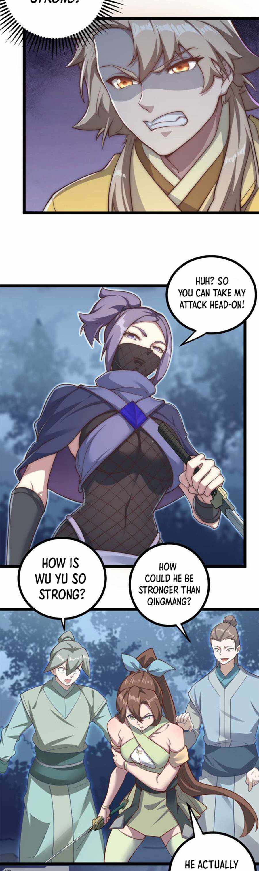 Heaven’s Devourer Chapter 13 - Page 2